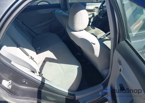 2013 Toyota Corolla L from USA, damaged, VIN 2T1BU4EE2DC964085